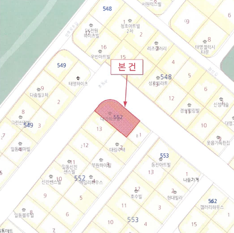 경기도 안산시 상록구 일동 552 대영렉스빌 에이동 4층401호 다세대(빌라) 경매 사진 15