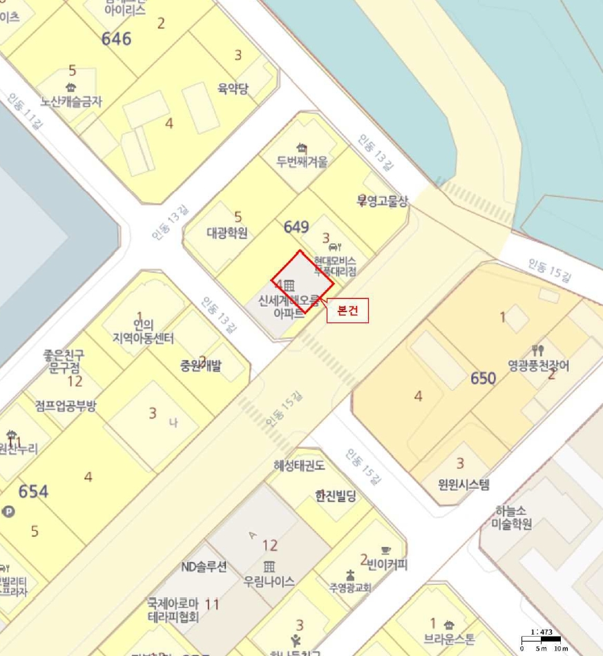 경상북도 구미시 인의동 649-4 신세계해오름 3층302호 아파트 경매 사진 17
