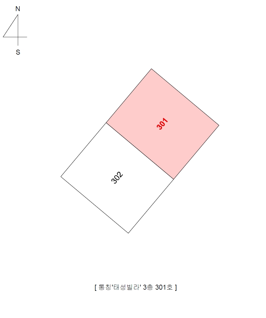 경상남도 창원시 진해구 인사동 7-159 3층301호 다세대(빌라) 경매 사진 13
