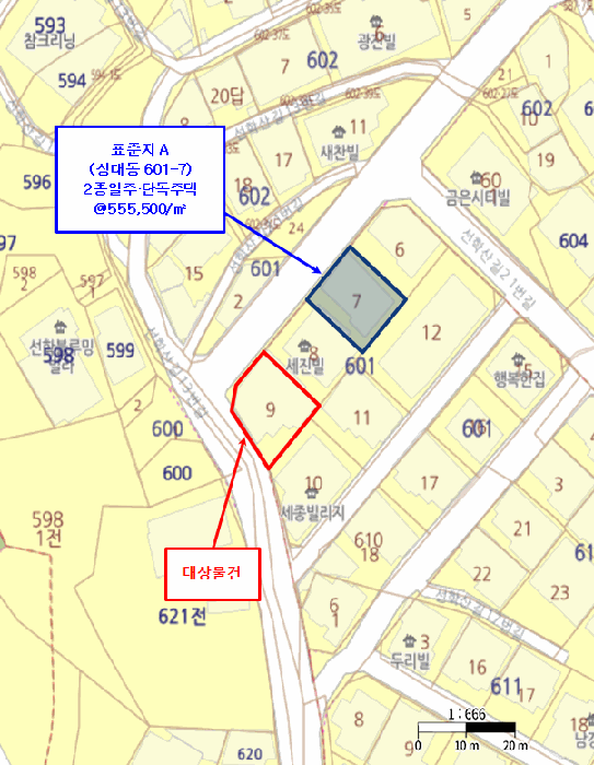 경상남도 진주시 상대동 601-9 근린주택 경매 사진 31