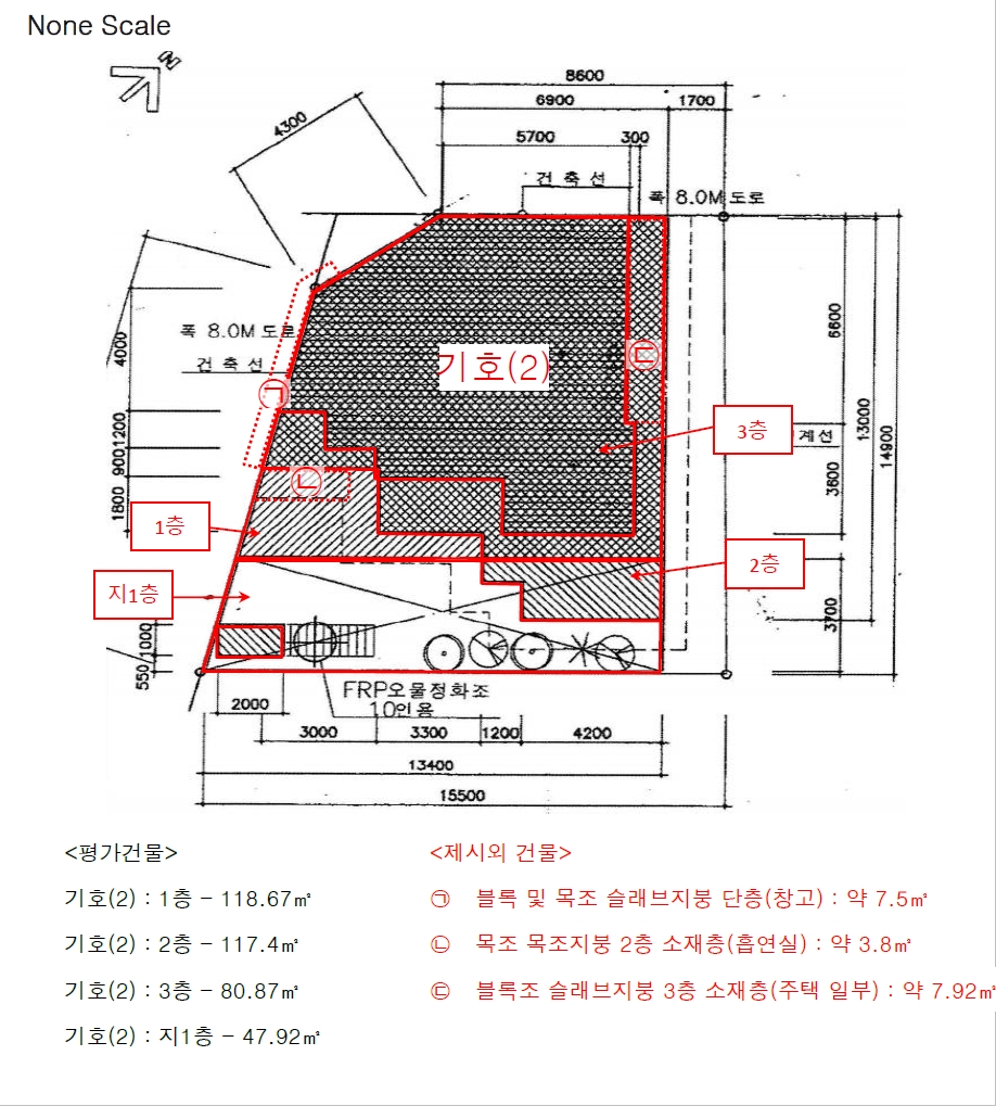 경상남도 진주시 상대동 601-9 근린주택 경매 사진 21