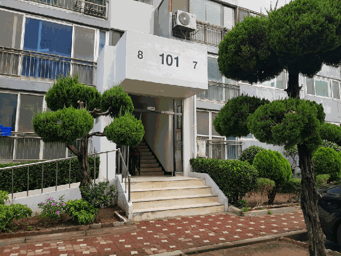 전라남도 목포시 산정동 1710 현대아파트 101동 14층1407호 아파트 경매 사진 11
