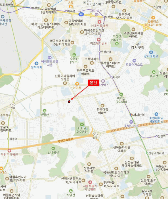 서울특별시 양천구 신월동 157-45 신한베스트빌 제5층 제501호 다세대(빌라) 경매 사진 21