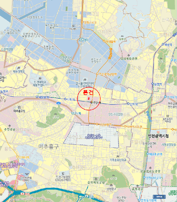 인천광역시 미추홀구 주안동 25-34 베스티움 2층204호 오피스텔 경매 사진 27