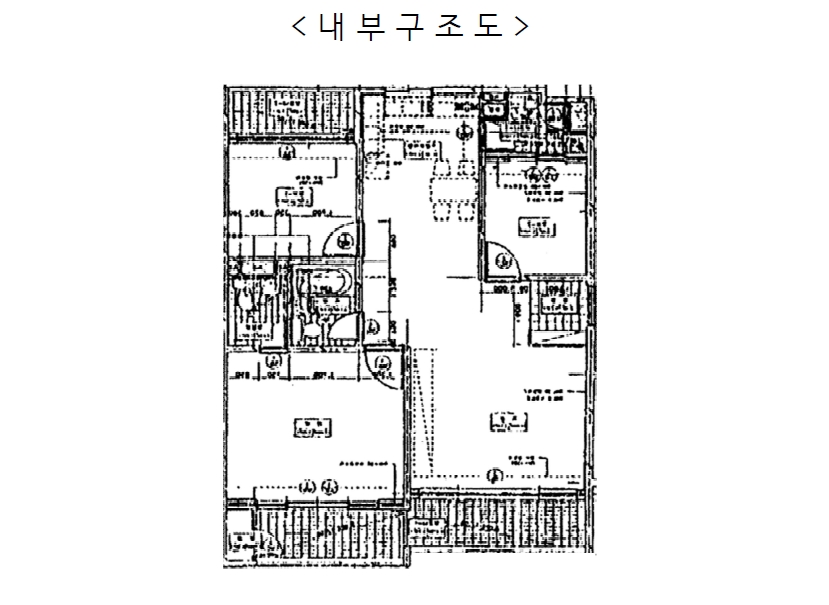 경기도 성남시 중원구 하대원동 115-3 성원초원아파트 102동 5층508호 아파트 경매 사진 15