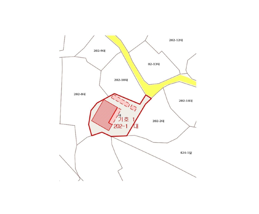 충청북도 괴산군 문광면 광덕리 202-1 주택 경매 사진 36
