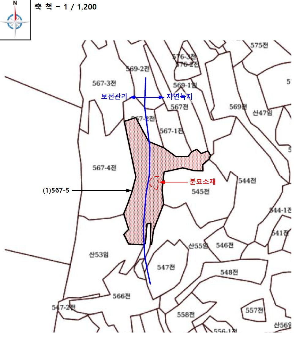 충청북도 괴산군 괴산읍 서부리 567-5 전 경매 사진 12