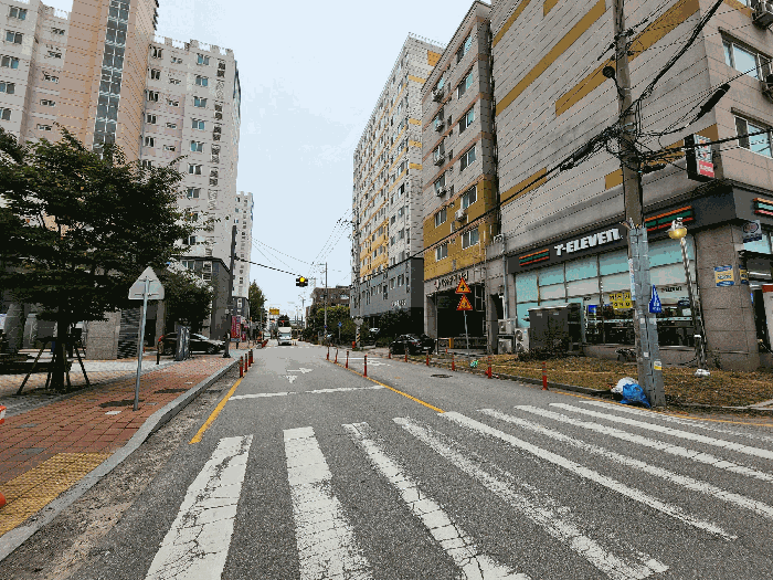 광주광역시 광산구 우산동 1594-2 우산동에이엠시티하이클래스 4층402호 오피스텔 경매 사진 14