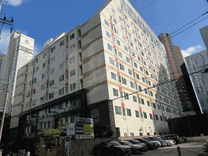 광주광역시 서구 농성동 417-18 골든힐스타워 제7층 제716호 외 4필지 오피스텔(주거) 경매 사진 4
