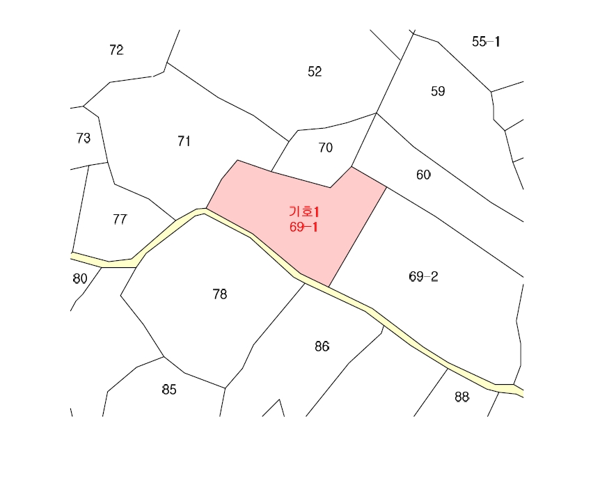 제주특별자치도 제주시 구좌읍 한동리 69-1 전 경매 사진 14