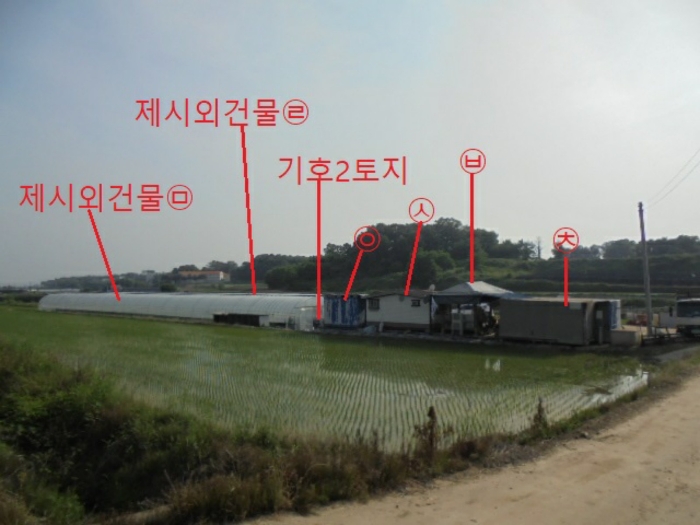 충청북도 음성군 대소면 성본리 483 답 경매 사진 56