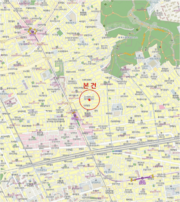 서울특별시 강서구 화곡동 393-10 포르테하임 제3층 제304호 다세대(빌라) 경매 사진 21