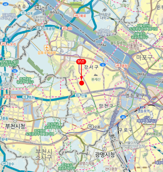 서울특별시 강서구 화곡동 371-6 건형빌 제5층 제502호 다세대(빌라) 경매 사진 29