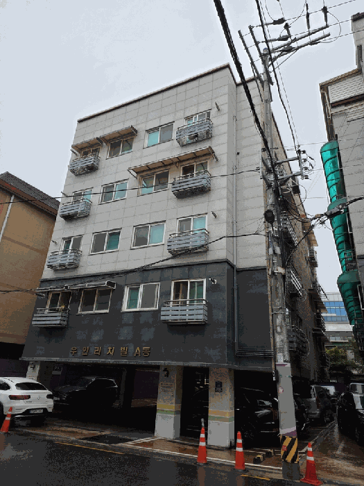 서울특별시 동대문구 장안동 427-7 우인리치빌 에이동 제2층 제205호 다세대(빌라) 경매 사진 17