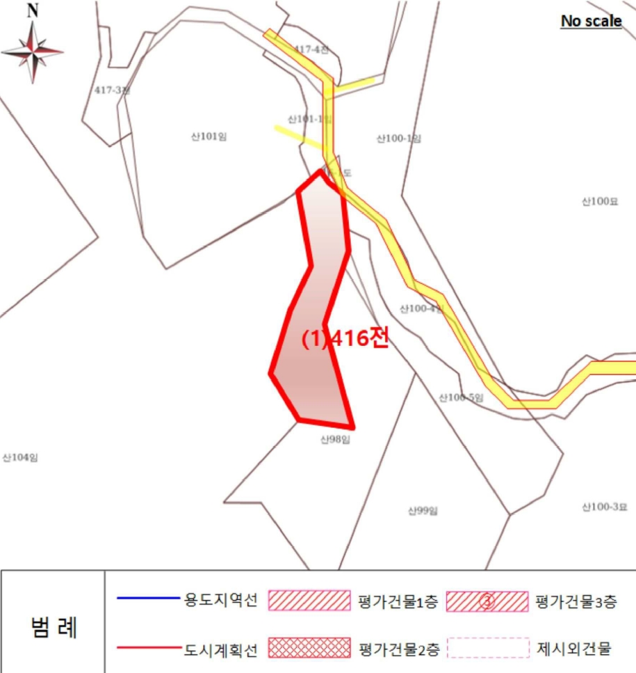 강원특별자치도 철원군 갈말읍 지포리 416 전 경매 사진 20