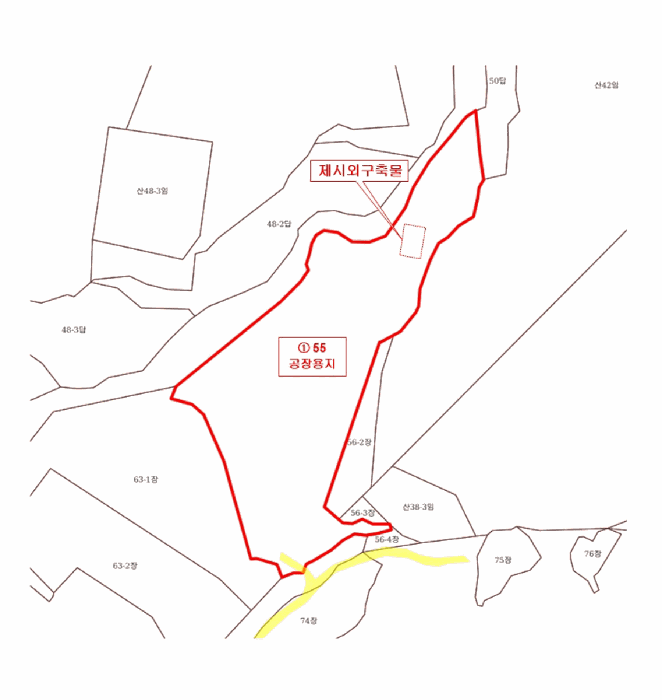 경상남도 김해시 주촌면 덕암리 55 공장용지 경매 사진 28
