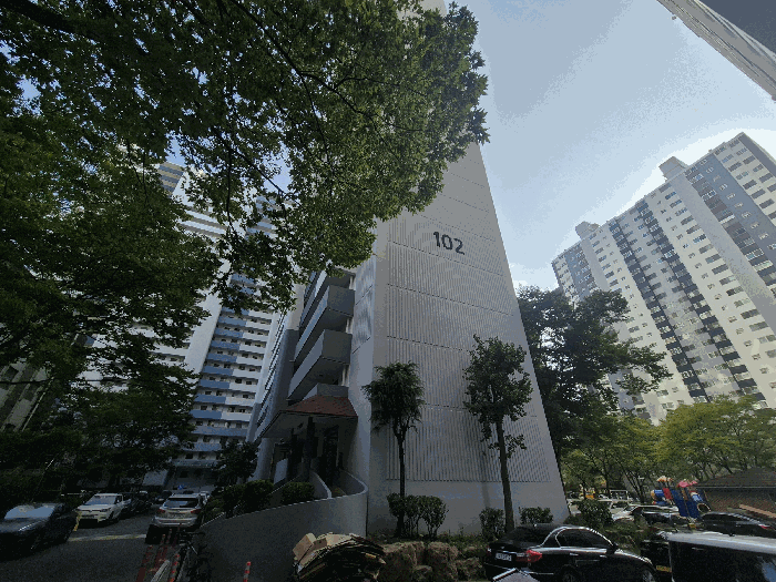 경상남도 창원시 성산구 상남동 45-1 성원아파트 102동 6층608호 아파트 경매 사진 12