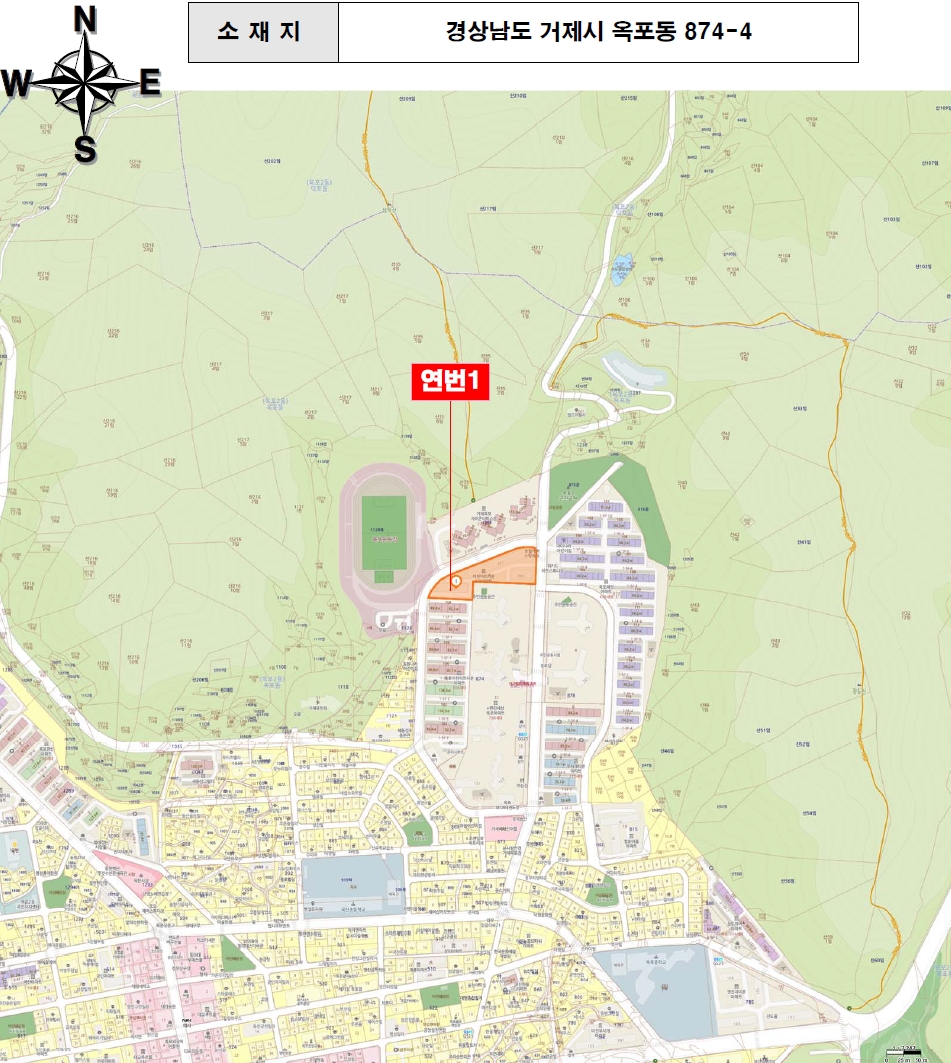 경상남도 거제시 옥포동 874-4 석천아트타운 203동 5층505호 아파트 경매 사진 17