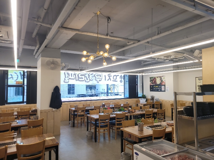경남 창원시 성산구 상남동 12-7, 2층201호 (상남동,상남동복합빌딩) 근린상가 경매 사진 6