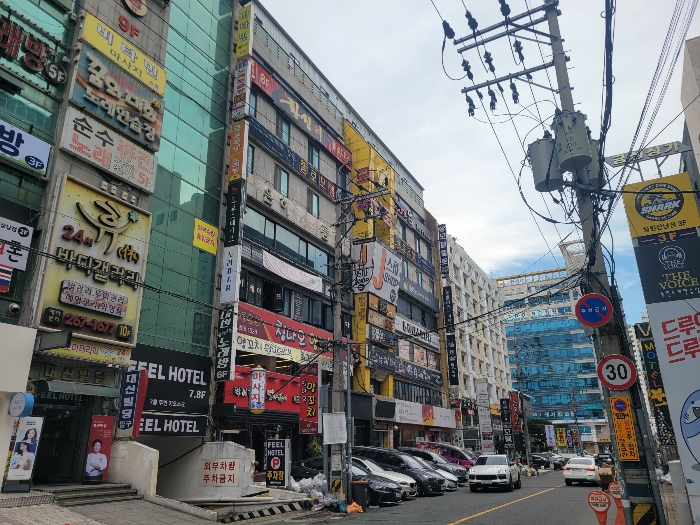 경남 창원시 성산구 상남동 12-7, 2층202호 (상남동,상남동복합빌딩) 근린상가 경매 사진 5