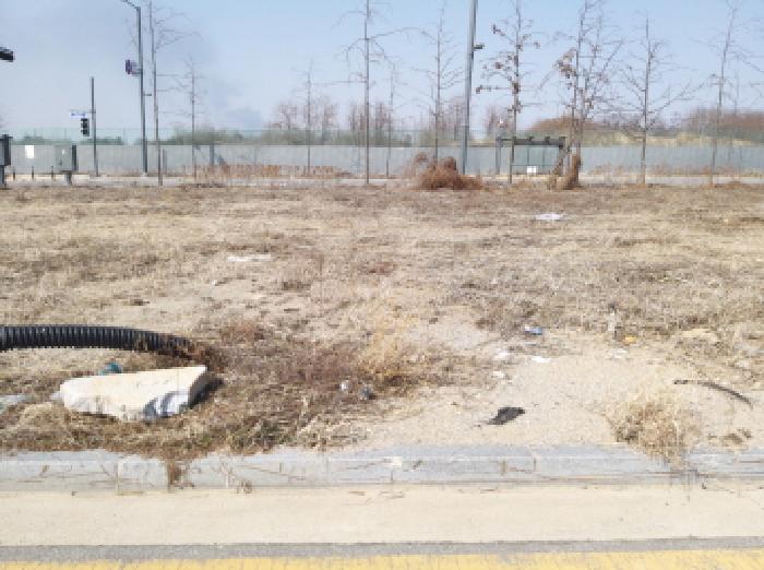경기도 평택시 고덕동 2403-2 대지 경매 사진 2