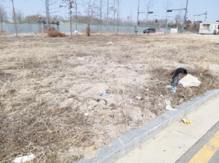 경기도 평택시 고덕동 2403-2 대지 경매 사진 4