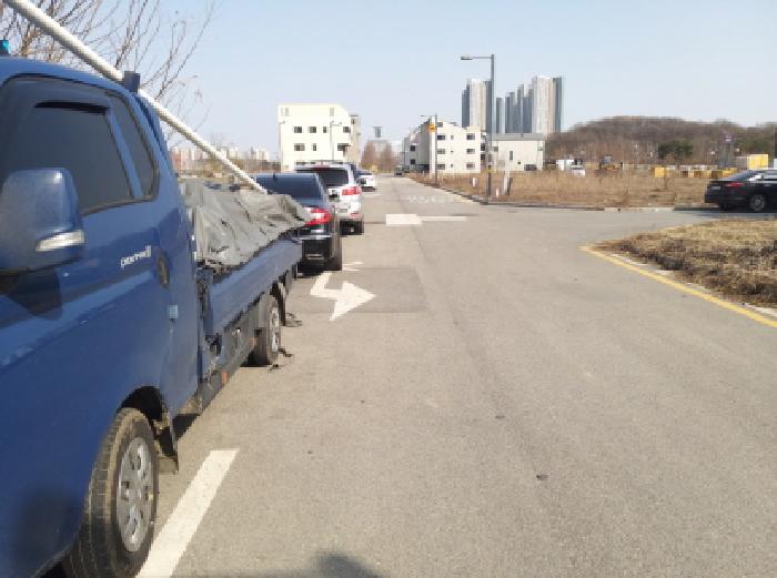 경기도 평택시 고덕동 2424-1 대지 경매 사진 4