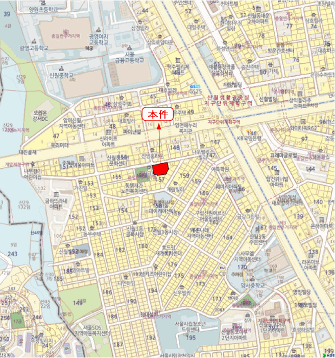 서울특별시 양천구 신월동 157-8 그레이튼신월 제102동 제5층 제503호 다세대(빌라) 경매 사진 20