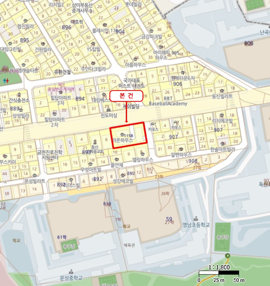 서울특별시 강서구 염창동 241-16 명주빌하모니 제5층 제502호 다세대(빌라) 경매 사진 27
