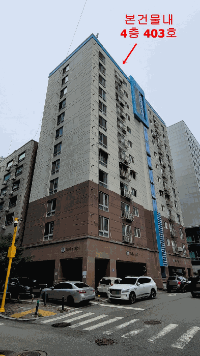 인천광역시 남동구 구월동 1139-5 제이앤제이오피스텔 4층403호 오피스텔 경매 사진 20