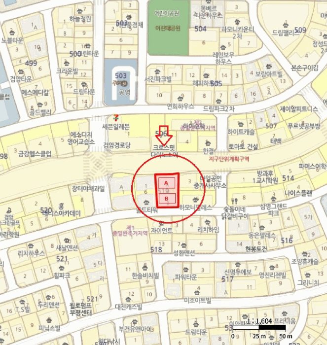 인천광역시 서구 검암동 519-2 휴안 비동 2층203호 다세대(빌라) 경매 사진 24