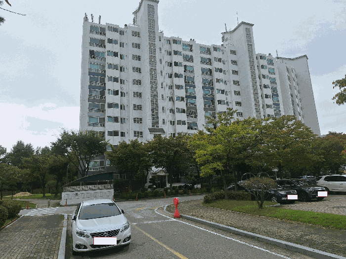 경기도 평택시 포승읍 도곡리 1109 포승삼부르네상스 2단지 205동 3층301호 아파트 경매 사진 15