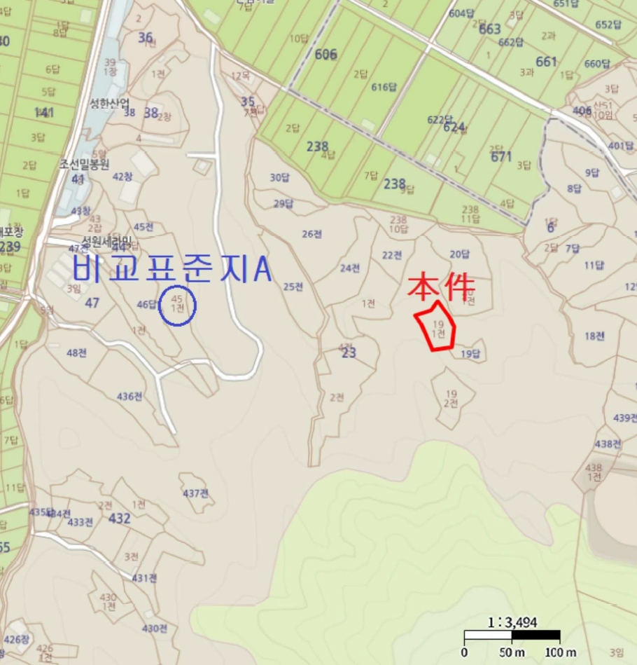 충청남도 금산군 추부면 추정리 19-1 전 경매 사진 33
