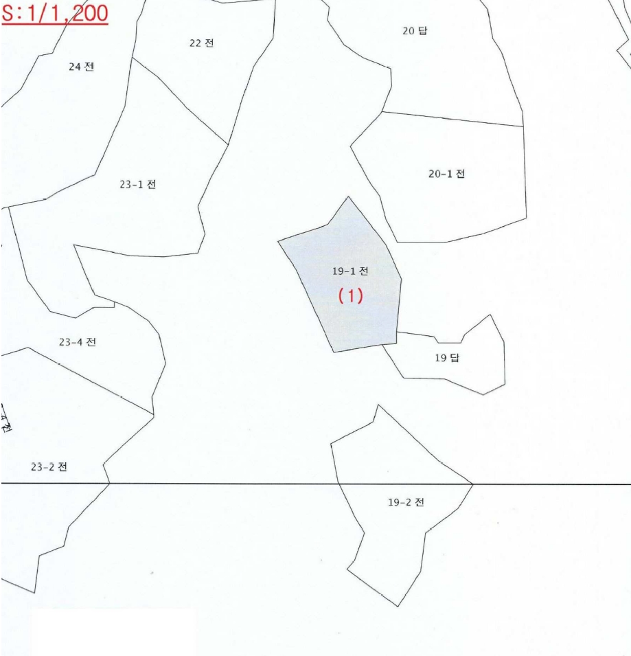 충청남도 금산군 추부면 추정리 19-1 전 경매 사진 34