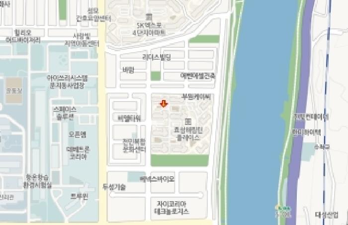 대전광역시 유성구 문지동 657 문지효성해링턴플레이스 상가동 1층107호 외 1필지 근린상가 경매 사진 12