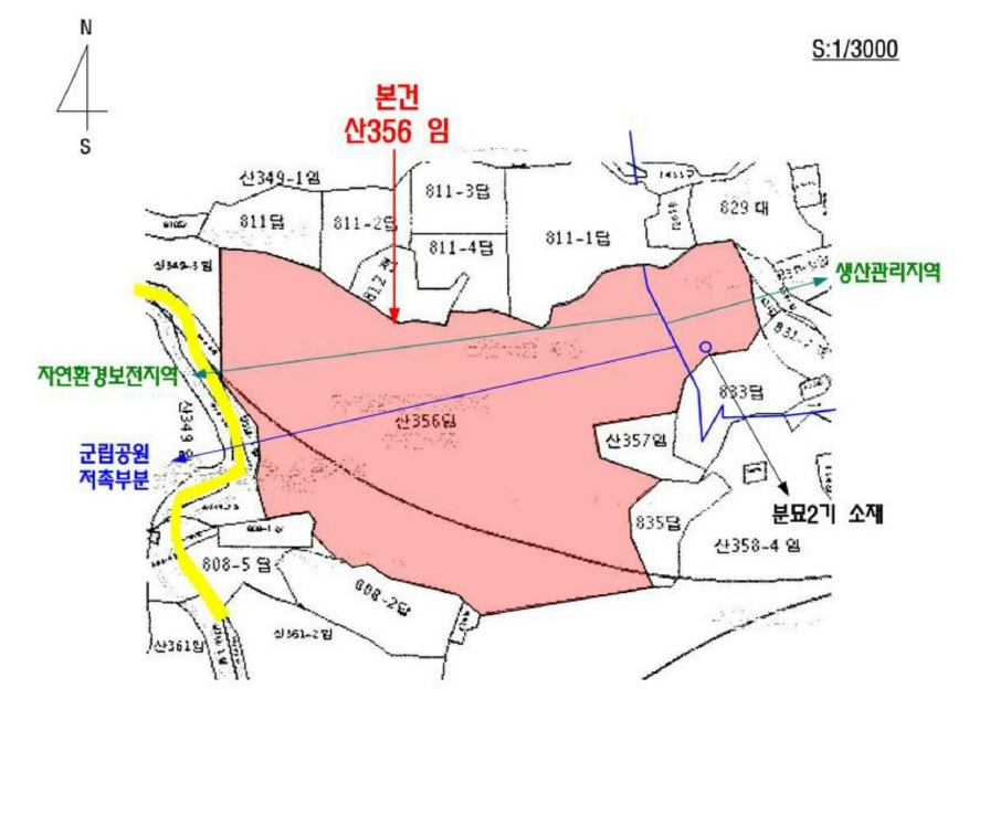 경상남도 창녕군 창녕읍 옥천리 산356 임야 경매 사진 31