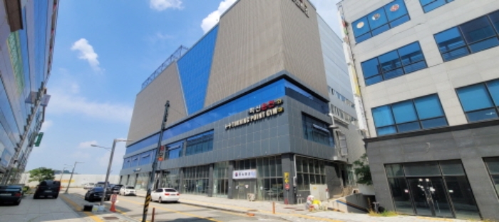 대구 동구 각산동 1032-4, 1층108호 (각산동,각산동1032-4자동차관련시설(주식회사세종)주건축물제1동) 외 3개호 근린상가 경매 사진 1