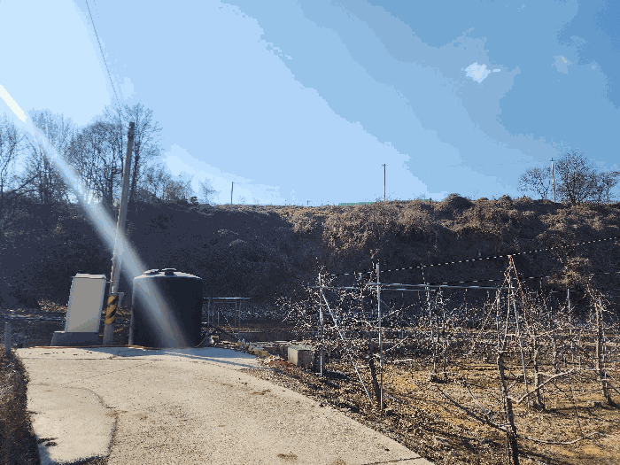 충청북도 괴산군 연풍면 삼풍리 522-3 전 경매 사진 9