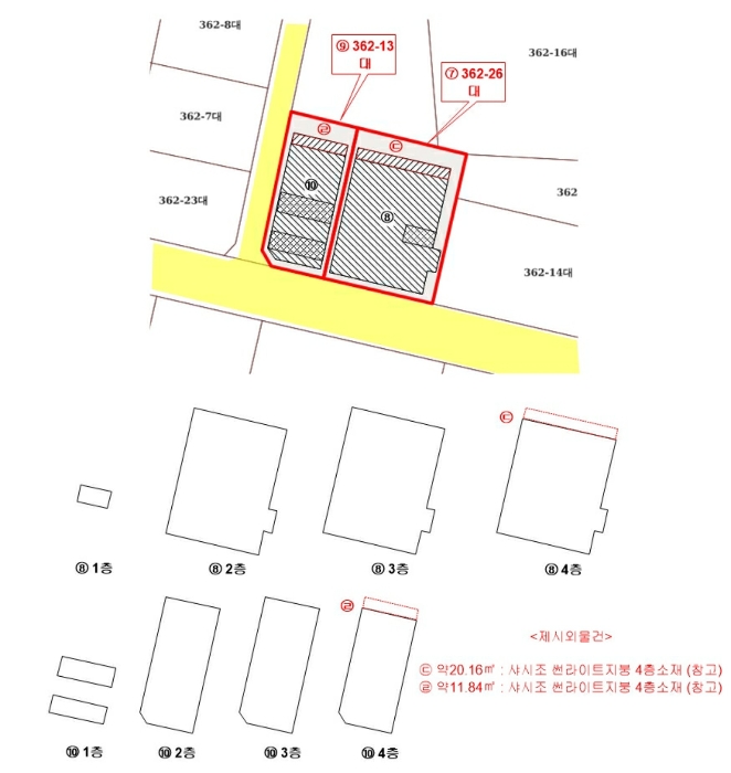 경상남도 김해시 어방동 362-26 다가구주택 경매 사진 49