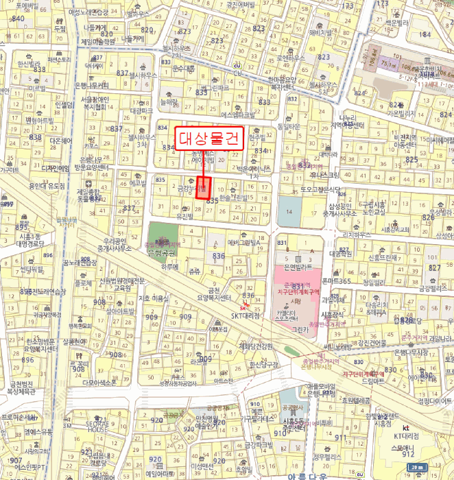서울특별시 금천구 시흥동 835-7 문정빌 제4층 제402호 다세대(빌라) 경매 사진 25