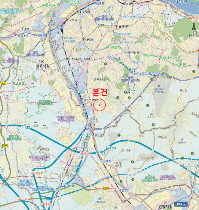 서울특별시 금천구 시흥동 835-7 문정빌 제4층 제402호 다세대(빌라) 경매 사진 26