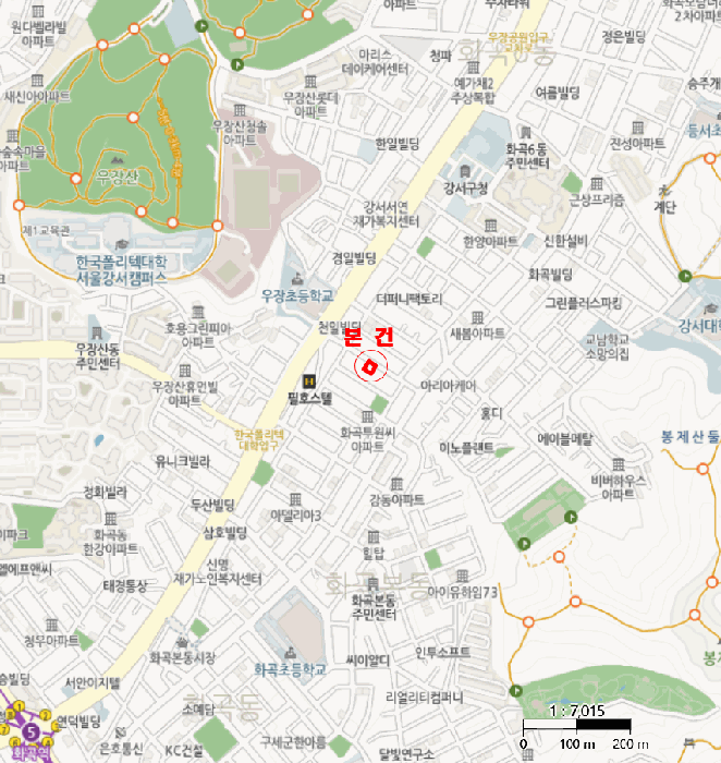 서울특별시 강서구 화곡동 24-29 미하우스 제3층 제301호 다세대(빌라) 경매 사진 28
