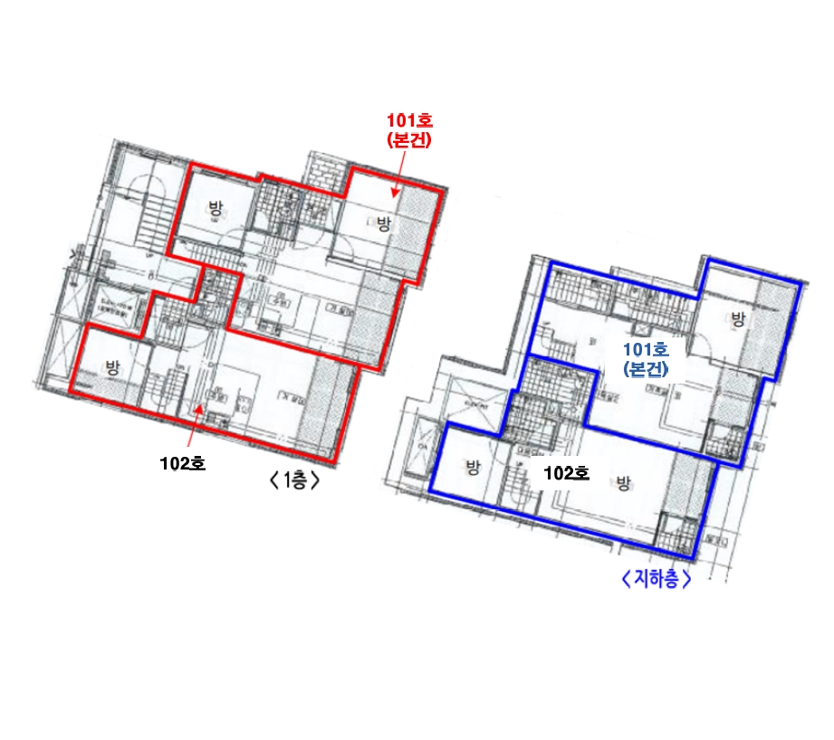 경기도 고양시 일산동구 풍동 1398 스타팰리스 107동 1층101호 다세대(빌라) 경매 사진 30
