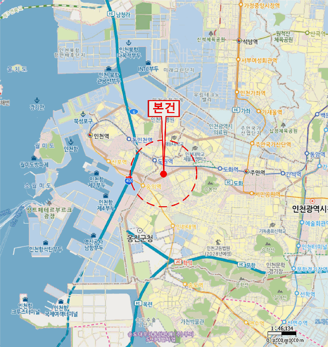 인천광역시 미추홀구 숭의동 158-31 아르누보 8층803호 오피스텔 경매 사진 21