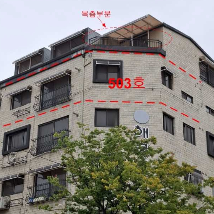 인천광역시 서구 검암동 643-3 해모로타운 1동 5층503호 다세대(빌라) 경매 사진 10