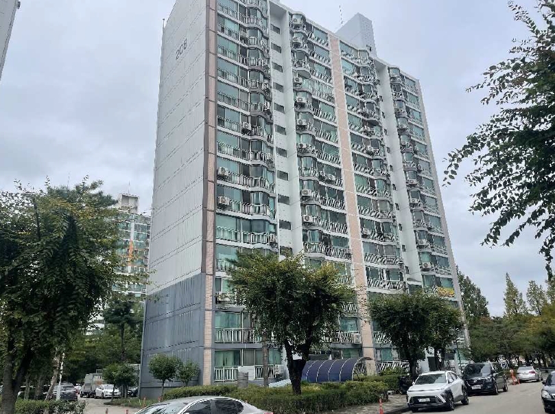 충청북도 청주시 서원구 분평동 1202 분평주공2단지 208동 2층201호 아파트 경매 사진 5