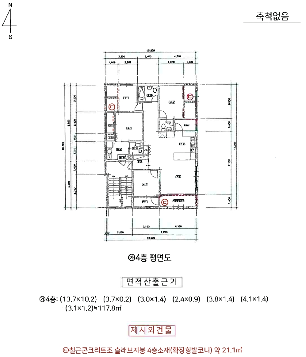대구광역시 수성구 상동 384-7 근린주택 경매 사진 45