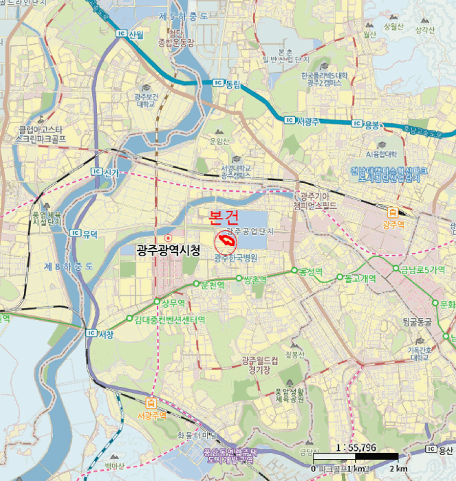 광주광역시 서구 쌍촌동 96 광명하이츠타운 101동 3층311호 아파트 경매 사진 19