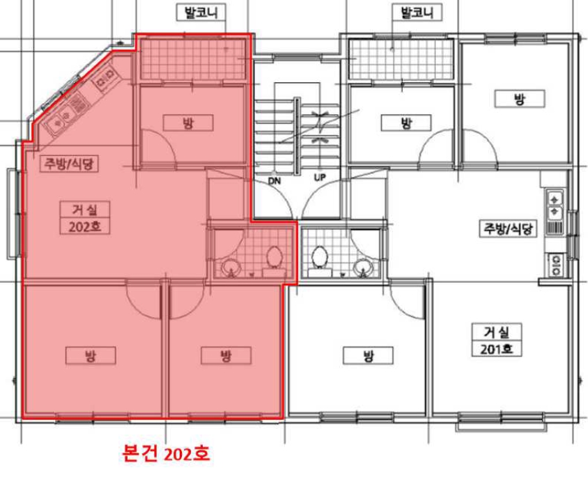 인천광역시 서구 경서동 744-1 2층202호 다세대(빌라) 경매 사진 21