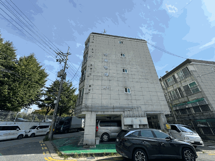 인천광역시 남동구 만수동 1071 삼화빌라 다동 4층402호 다세대(빌라) 경매 사진 13